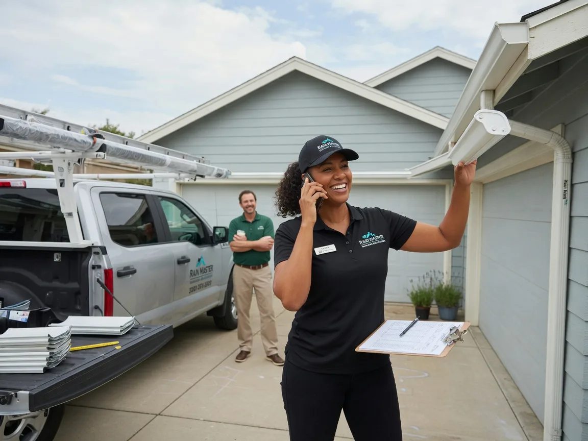 Gutter Installation Purdum, NE FAQs